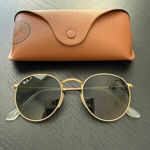 Ray-Ban ROUND METAL Sunglasses